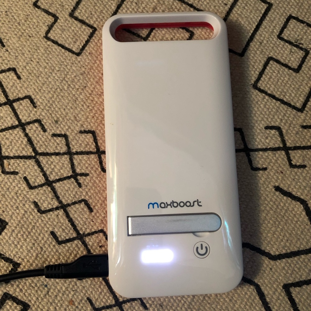 IPHONE 5/5s/5c CHARGING CASE